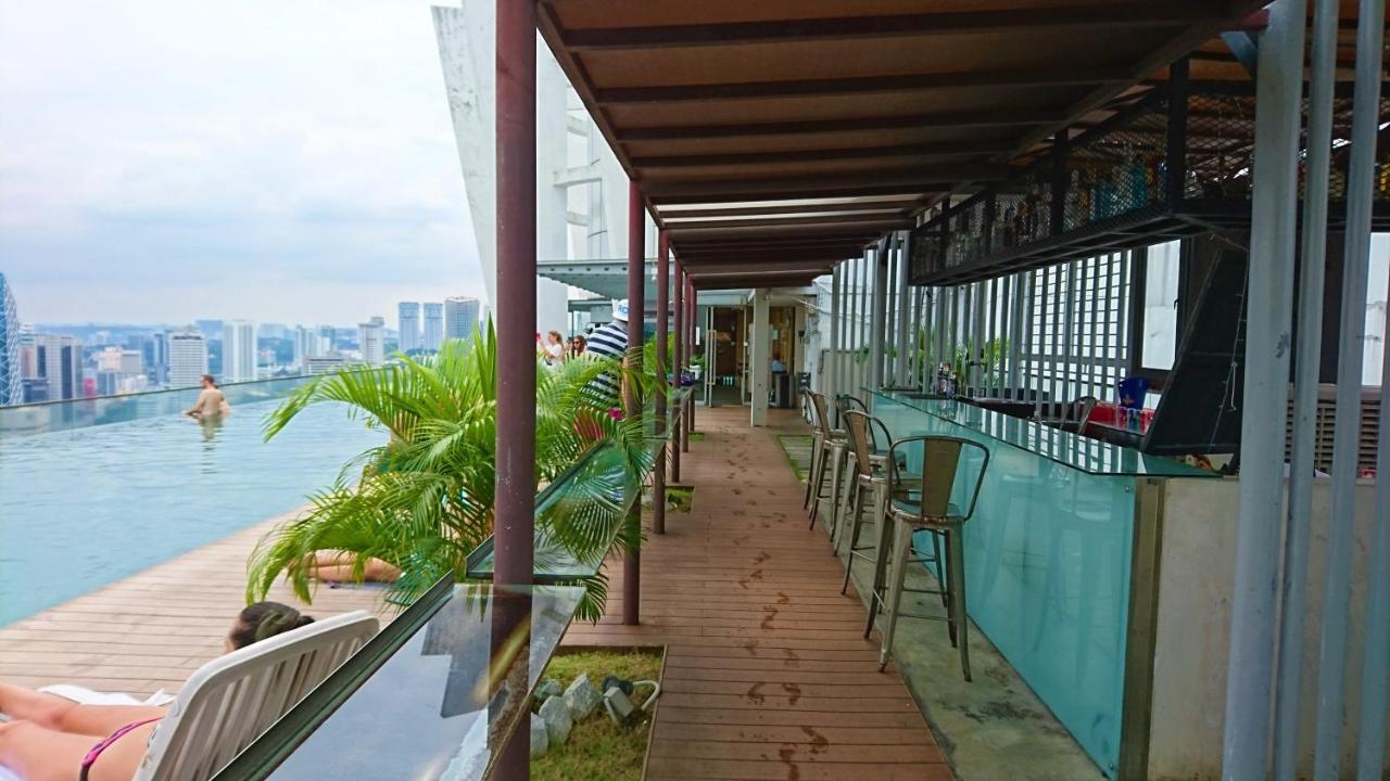 Regalia Suites Infinity Pool Kuala Lumpur Exterior foto
